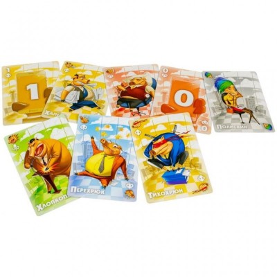 Настільна гра Hobby World Свинтус: Викрутаси 6+ (915158)