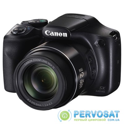 Canon Powershot SX540 IS Black