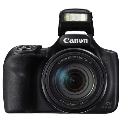 Canon Powershot SX540 IS Black