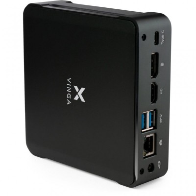 Компьютер Vinga Mini PC V600 (V6008565U.321T)