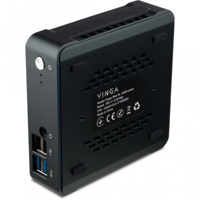 Компьютер Vinga Mini PC V600 (V6008565U.321T)