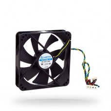 Корпусний вентилятор CHIEFTEC Thermal Killer AF-1225PWM,120мм,1650 об/хв,4pin PWM/Molex,31dBa Корпусний вентилятор CHIEFTEC Thermal Killer AF-1225PWM,120мм,1650 об/хв,4pin PWM/Molex,31dBa