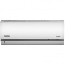 Кондиціонер Leberg Viking LBS-VKG07UA2/LBU-VKG07UA2, інвертор, 18 м2, A/A, R410, білий Кондиціонер Leberg Viking LBS-VKG07UA2/LBU-VKG07UA2, інвертор, 18 м2, A/A, R410, білий