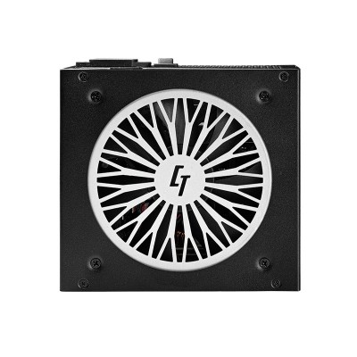 Блок живлення CHIEFTEC PowerUP  (750W), >90%, 80+ Gold, 120мм, 1xMB 24pin(20+4), 2xCPU 8pin(4+4), 3xMolex, 9xSATA, 4xPCIe 8pin(6+2), Fully Modular