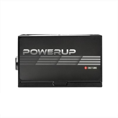 Блок живлення CHIEFTEC PowerUP  (750W), >90%, 80+ Gold, 120мм, 1xMB 24pin(20+4), 2xCPU 8pin(4+4), 3xMolex, 9xSATA, 4xPCIe 8pin(6+2), Fully Modular