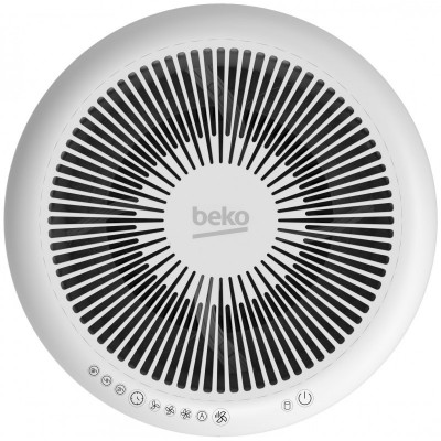 Очищувач повітря Beko - 22Вт, HEPA 13, білий