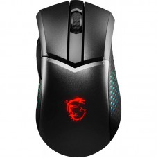 Миша MSI Clutch GM51 LIGHTWEIGHT WIRELESS, RGB, WL, чорний Миша MSI Clutch GM51 LIGHTWEIGHT WIRELESS, RGB, WL, чорний