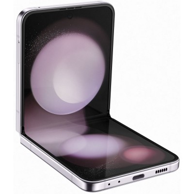 Смартфон Samsung Galaxy Flip 5 (F731) 6.7" 8/256GB, 2SIM, 3700mAh, Light Pink