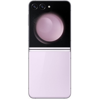 Смартфон Samsung Galaxy Flip 5 (F731) 6.7" 8/256GB, 2SIM, 3700mAh, Light Pink