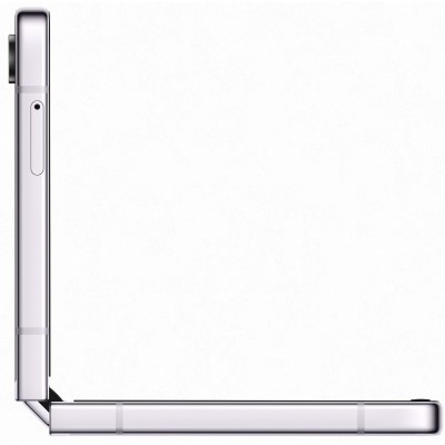 Смартфон Samsung Galaxy Flip 5 (F731) 6.7" 8/256GB, 2SIM, 3700mAh, Light Pink