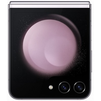 Смартфон Samsung Galaxy Flip 5 (F731) 6.7" 8/256GB, 2SIM, 3700mAh, Light Pink