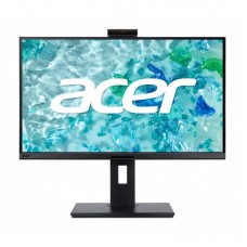 Монітор Acer 27" B278Kbemiqprcuzx D-Sub, HDMI, DP, USB, USB-C, MM, IPS, 3840x2160, 4ms, Pivot, Cam, FreeSync, HDR10 Монітор Acer 27" B278Kbemiqprcuzx D-Sub, HDMI, DP, USB, USB-C, MM, IPS, 3840x2160, 4ms, Pivot, Cam, FreeSync, HDR10