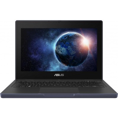 Ноутбук ASUS BR1104FGA-NS0094 11.6" HD Touch, Intel N200, 8GB, F256GB, UMA, NoOS, Сірий