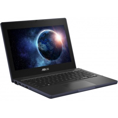 Ноутбук ASUS BR1104FGA-NS0094 11.6" HD Touch, Intel N200, 8GB, F256GB, UMA, NoOS, Сірий
