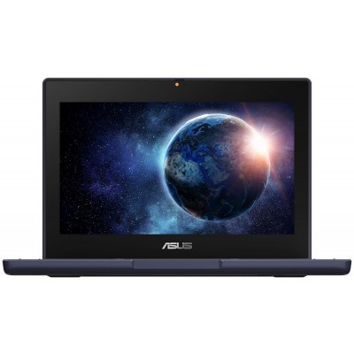 Ноутбук ASUS BR1104FGA-NS0094 11.6" HD Touch, Intel N200, 8GB, F256GB, UMA, NoOS, Сірий