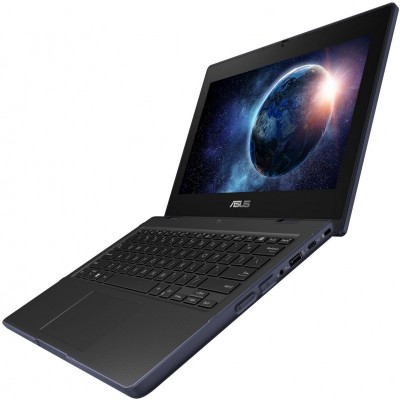 Ноутбук ASUS BR1104FGA-NS0094 11.6" HD Touch, Intel N200, 8GB, F256GB, UMA, NoOS, Сірий