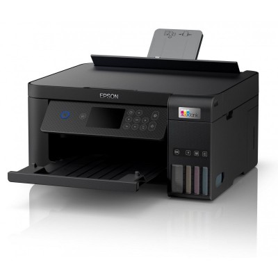 БФП ink color A4 Epson EcoTank L4260 33_15 ppm Duplex USB Wi-Fi 4 inks Black Pigment