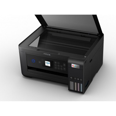 БФП ink color A4 Epson EcoTank L4260 33_15 ppm Duplex USB Wi-Fi 4 inks Black Pigment