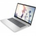 Ноутбук HP 17-cn3027ua 17.3" FHD IPS AG,Intel i5-1334U, 16GB, F512GB, UMA, DOS, сріблястий
