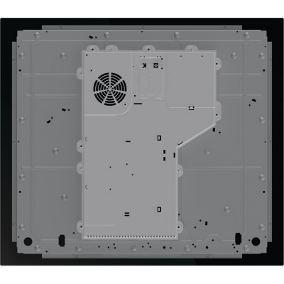 Варильна поверхня Gorenje індукційна, 60см, PowerBoost, TouchControl, поєднання конфорок, чорний