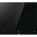 Варильна поверхня Gorenje індукційна, 60см, PowerBoost, TouchControl, поєднання конфорок, чорний