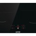Варильна поверхня Gorenje індукційна, 60см, PowerBoost, TouchControl, поєднання конфорок, чорний