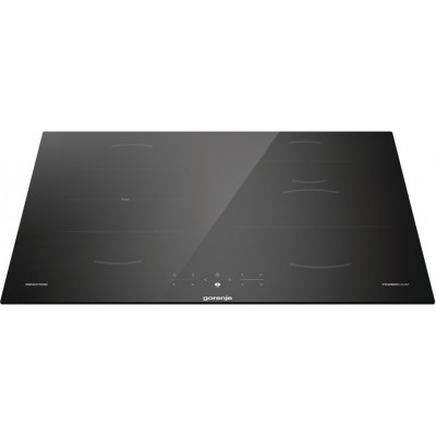 Варильна поверхня Gorenje індукційна, 60см, PowerBoost, TouchControl, поєднання конфорок, чорний