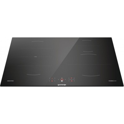 Варильна поверхня Gorenje індукційна, 60см, PowerBoost, TouchControl, поєднання конфорок, чорний