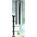 Витяжка Faber острівна, 37см, 1102м.куб/год, Cylindra Isola Ev8 X A37 Eln, нерж