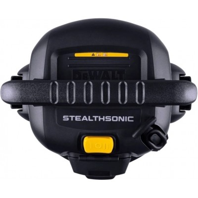 Пилосос професійний DeWalt 750Вт 18кПа контейнер 23л 8.3кг