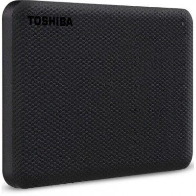 Портативний жорсткий диск Toshiba 1TB USB 3.2 Gen 1 Canvio Advance