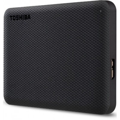 Портативний жорсткий диск Toshiba 1TB USB 3.2 Gen 1 Canvio Advance