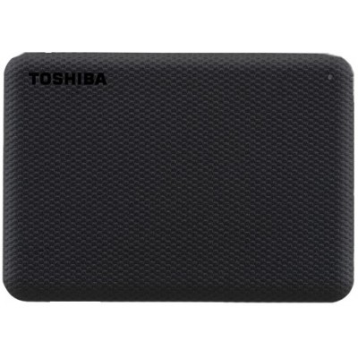 Портативний жорсткий диск Toshiba 1TB USB 3.2 Gen 1 Canvio Advance