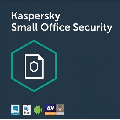 Антивирус Kaspersky SOS 6 for Desktops, Mobiles and File Servers 5-Mob dev/User (KL4535XCEFS)