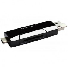 Зчитувач флеш-карт Grand-X CR-575 Зчитувач флеш-карт Grand-X CR-575