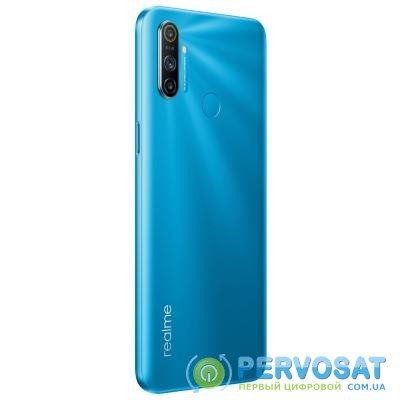 Мобильный телефон Realme C3 3/32GB Blue