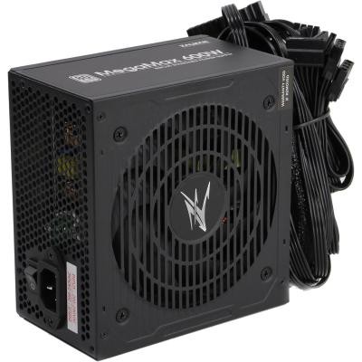 Блок питания Zalman 500W (ZM500-TXII)