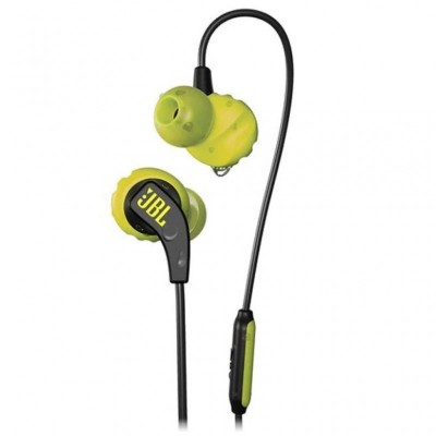 Наушники JBL Endurance Run BlackYellow (JBLENDURRUNBNL)