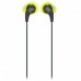 Наушники JBL Endurance Run BlackYellow (JBLENDURRUNBNL)