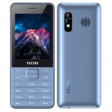 Мобільний телефон TECNO T454 Dual SIM Blue Мобільний телефон TECNO T454 Dual SIM Blue
