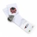 Шкарпетки UCS SOCKS з котиками (M0C0101-2115-3G-white)