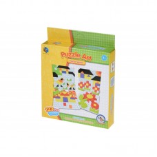 Пазл Same Toy Мозаїка Puzzle Art Home serias 123 ел. 5990-2Ut