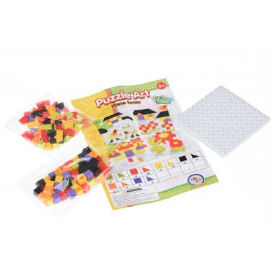 Пазл Same Toy Мозаїка Puzzle Art Home serias 123 ел. 5990-2Ut
