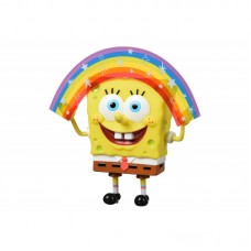Ігрова фігурка SpongeBob Masterpiece Memes Collection Rainbow SB Ігрова фігурка SpongeBob Masterpiece Memes Collection Rainbow SB
