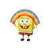 Ігрова фігурка SpongeBob Masterpiece Memes Collection Rainbow SB