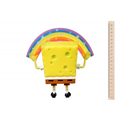 Ігрова фігурка SpongeBob Masterpiece Memes Collection Rainbow SB