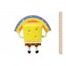 Ігрова фігурка SpongeBob Masterpiece Memes Collection Rainbow SB
