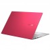 Ноутбук ASUS Vivobook S S433EQ-AM259 14FHD IPS/Intel i5-1135G7/8/256F/NVD350-2/noOS/Red