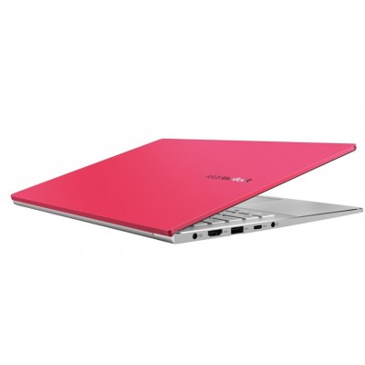 Ноутбук ASUS Vivobook S S433EQ-AM259 14FHD IPS/Intel i5-1135G7/8/256F/NVD350-2/noOS/Red