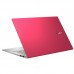 Ноутбук ASUS Vivobook S S433EQ-AM259 14FHD IPS/Intel i5-1135G7/8/256F/NVD350-2/noOS/Red